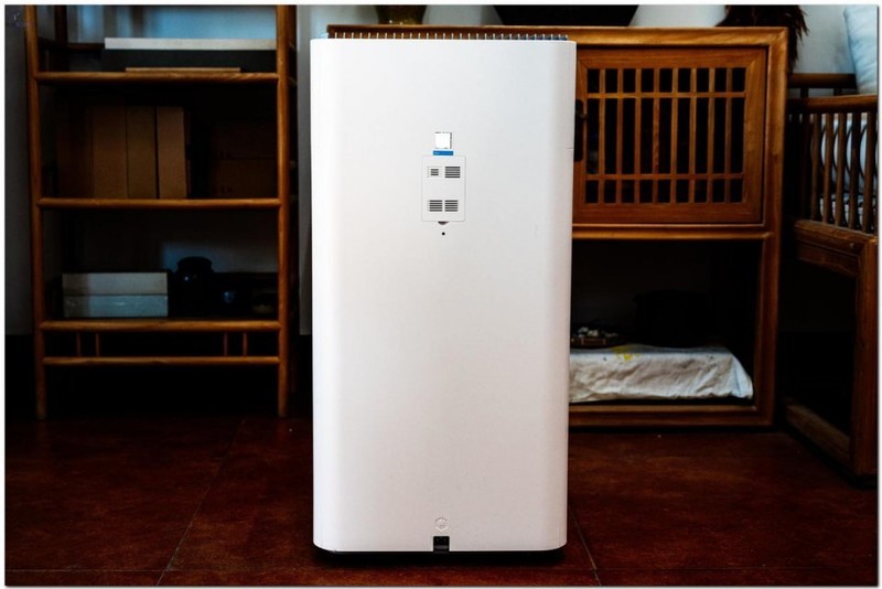 无感净化过敏原，日夜守护清新空气，352空气净化器Y106体验