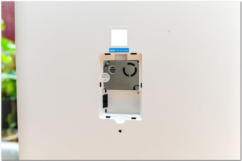 无感净化过敏原，日夜守护清新空气，352空气净化器Y106体验