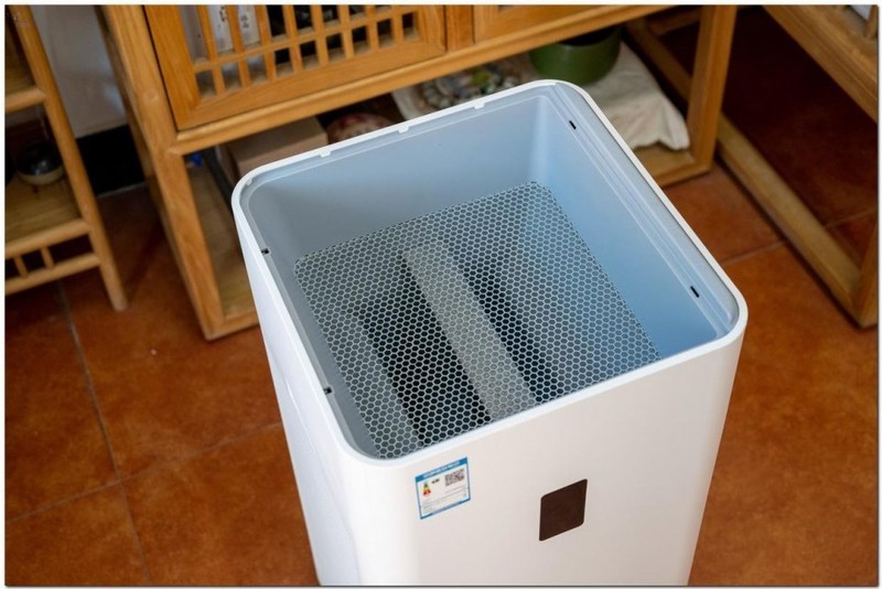 无感净化过敏原，日夜守护清新空气，352空气净化器Y106体验