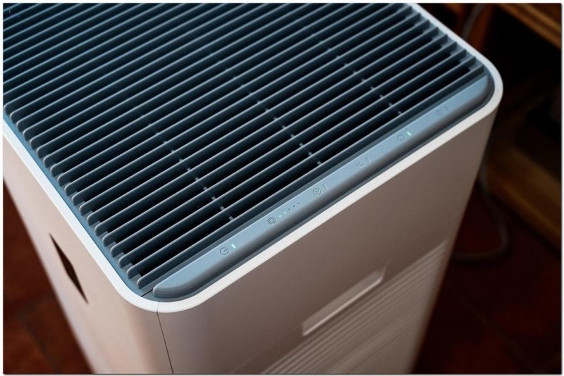 无感净化过敏原，日夜守护清新空气，352空气净化器Y106体验