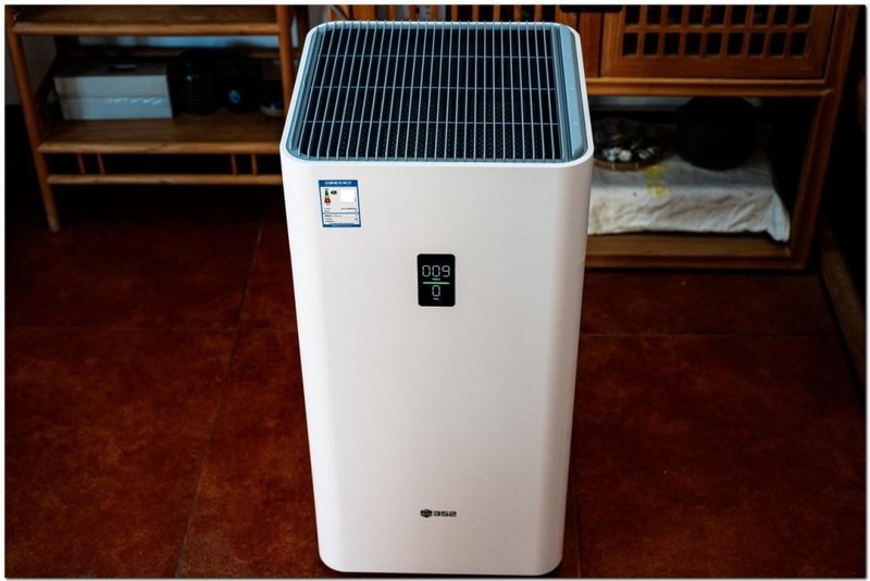 无感净化过敏原，日夜守护清新空气，352空气净化器Y106体验