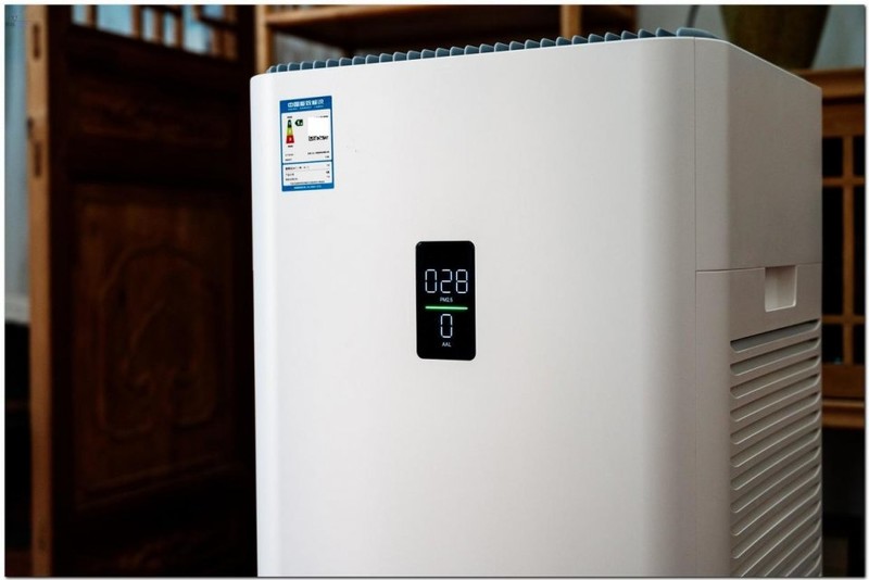 无感净化过敏原，日夜守护清新空气，352空气净化器Y106体验