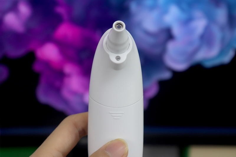 宝宝不闹，一秒测温，夜间也好用，凡米发光耳温计体验