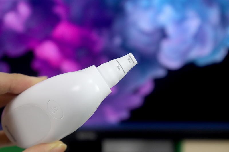 宝宝不闹，一秒测温，夜间也好用，凡米发光耳温计体验