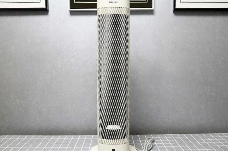 纤细身体 安全智能——飞利浦塔式暖风机体验