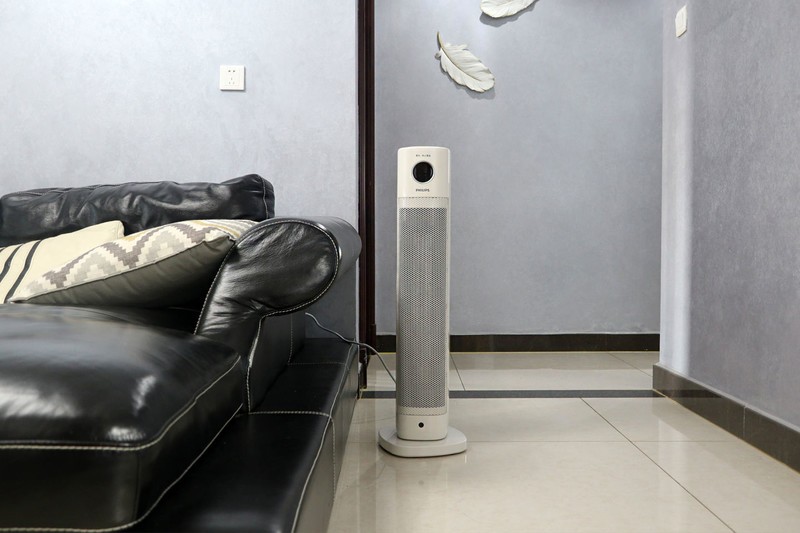 纤细身体 安全智能——飞利浦塔式暖风机体验