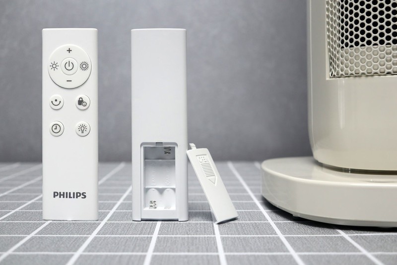 纤细身体 安全智能——飞利浦塔式暖风机体验