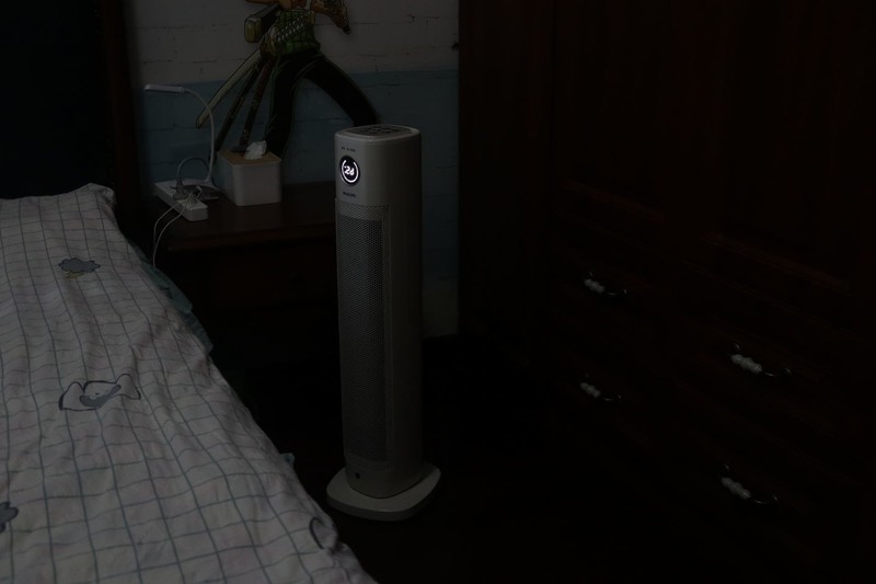 纤细身体 安全智能——飞利浦塔式暖风机体验