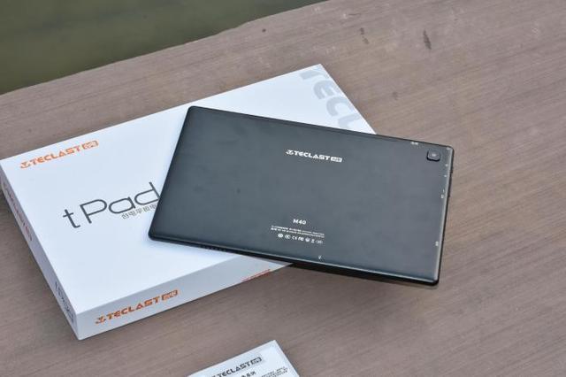 千元轻娱乐国产平板实力如何？台电M40深度体验