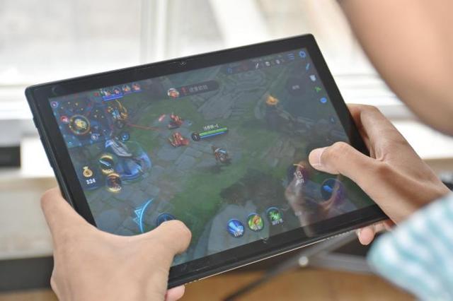 千元轻娱乐国产平板实力如何？台电M40深度体验