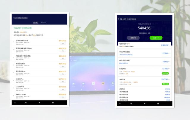 千元轻娱乐国产平板实力如何？台电M40深度体验