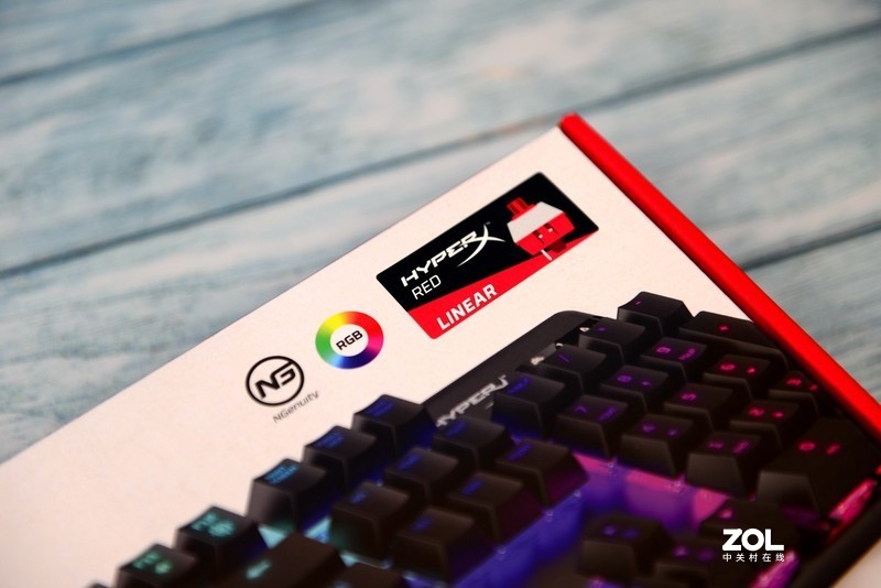 始于颜值，陷于才华——金士顿HyperX Alloy Origins机械键盘体验评测