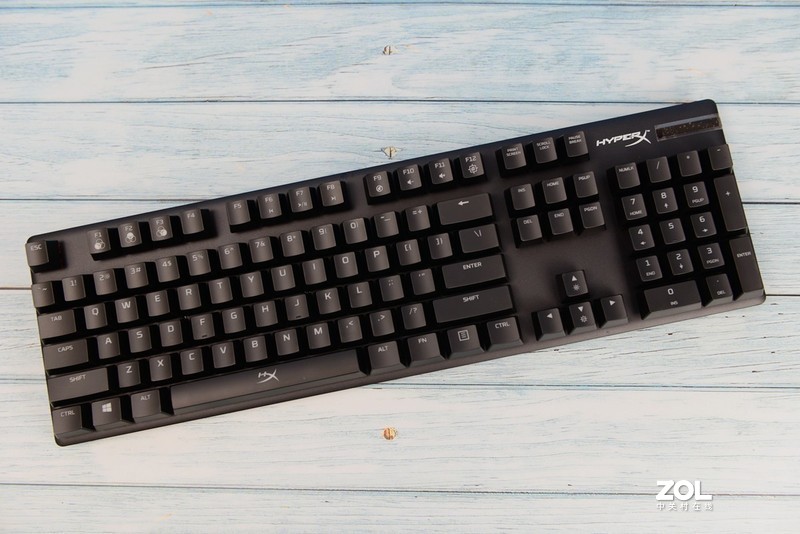 始于颜值，陷于才华——金士顿HyperX Alloy Origins机械键盘体验评测