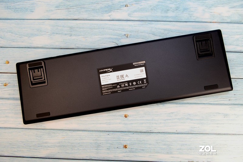 始于颜值，陷于才华——金士顿HyperX Alloy Origins机械键盘体验评测
