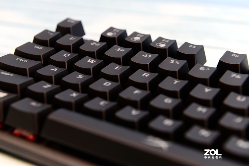 始于颜值，陷于才华——金士顿HyperX Alloy Origins机械键盘体验评测