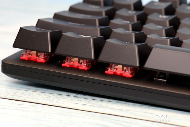 始于颜值，陷于才华——金士顿HyperX Alloy Origins机械键盘体验评测