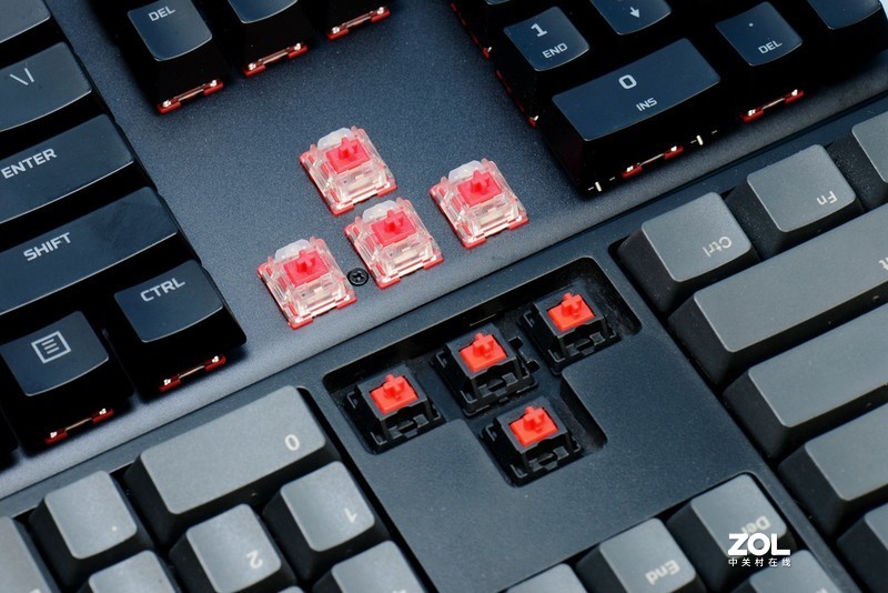 始于颜值，陷于才华——金士顿HyperX Alloy Origins机械键盘体验评测