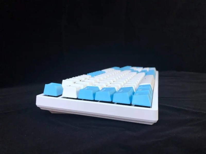 无线与有线的交织，Durgod K310W三模键盘开箱