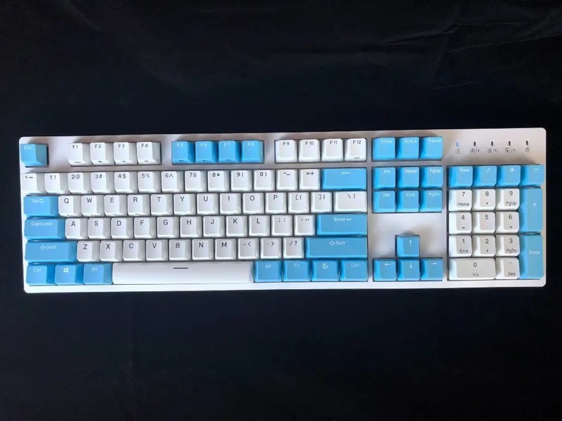 无线与有线的交织，Durgod K310W三模键盘开箱