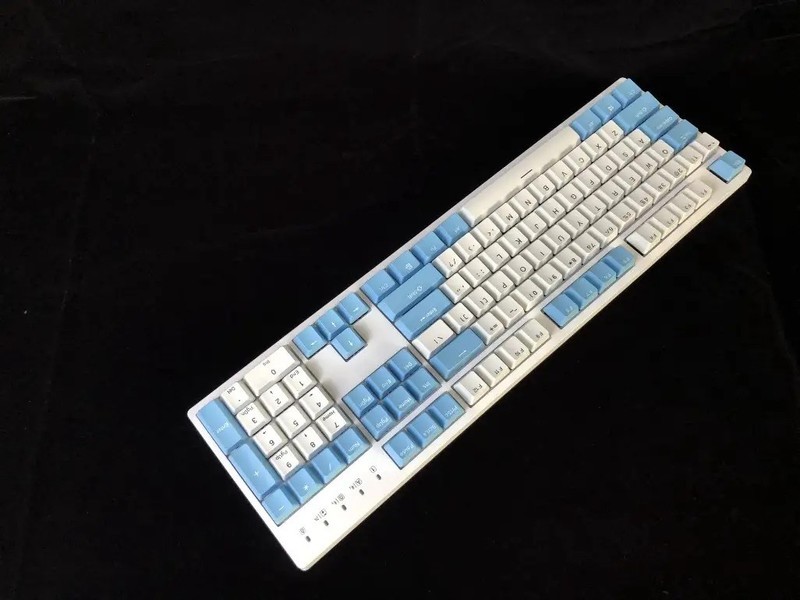 无线与有线的交织，Durgod K310W三模键盘开箱