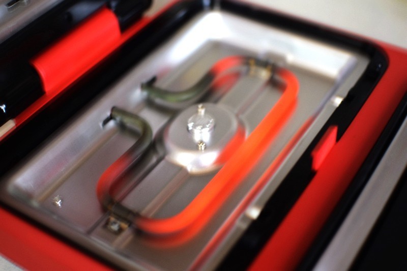 煎烤蒸煮焖烙百变轻食 无言家用多功能早餐机