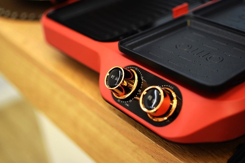 煎烤蒸煮焖烙百变轻食 无言家用多功能早餐机