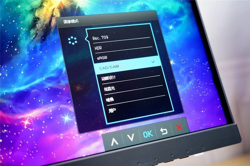 设计师专属显示器，选择4K一步到位--明基PD2700U使用分享！