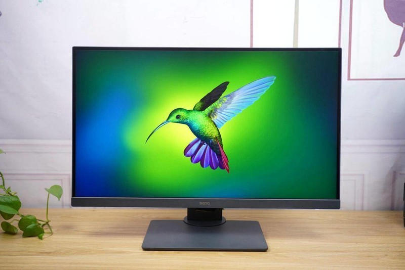 设计师专属显示器，选择4K一步到位--明基PD2700U使用分享！