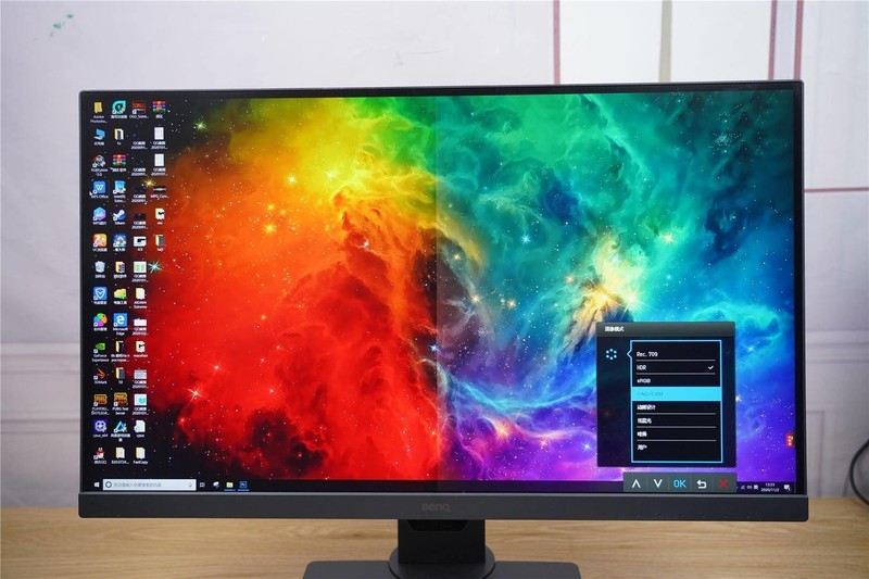 设计师专属显示器，选择4K一步到位--明基PD2700U使用分享！