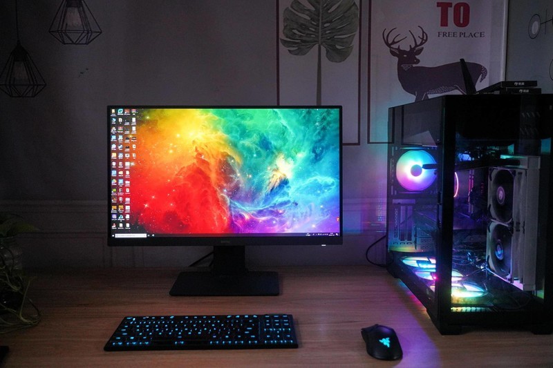 设计师专属显示器，选择4K一步到位--明基PD2700U使用分享！