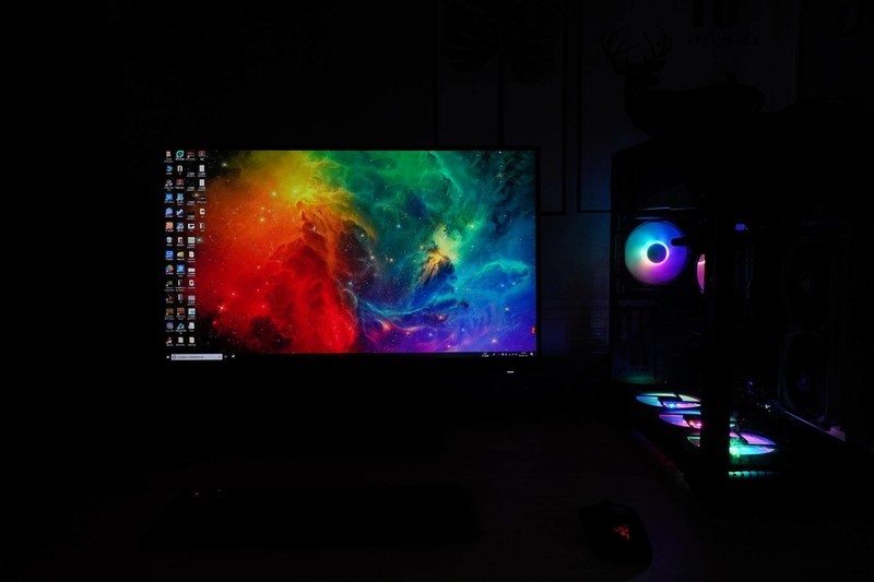 设计师专属显示器，选择4K一步到位--明基PD2700U使用分享！