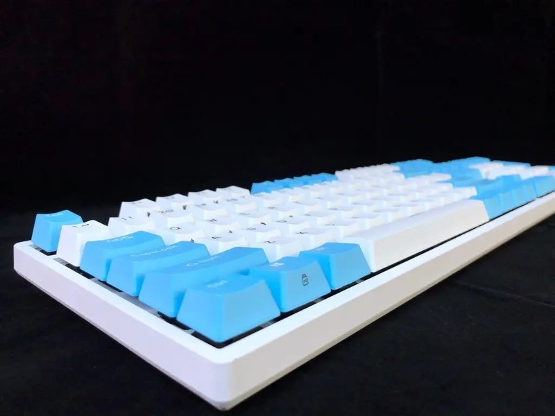 无线与有线的交织，Durgod K310W三模键盘开箱