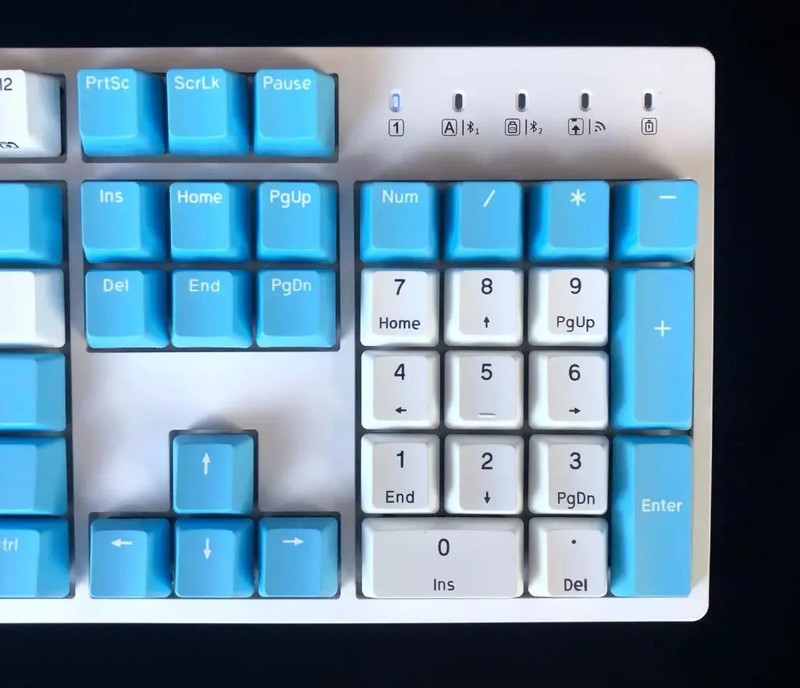 无线与有线的交织，Durgod K310W三模键盘开箱