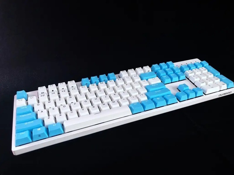 无线与有线的交织，Durgod K310W三模键盘开箱