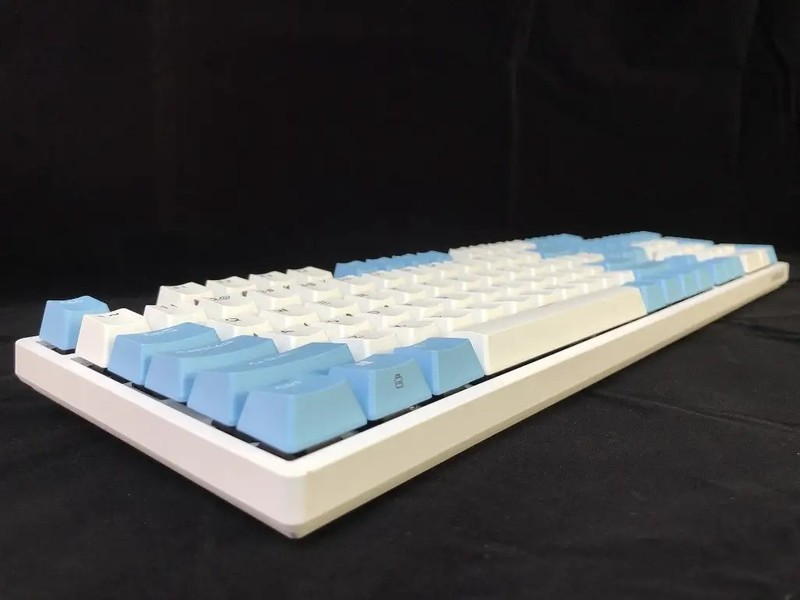 无线与有线的交织，Durgod K310W三模键盘开箱