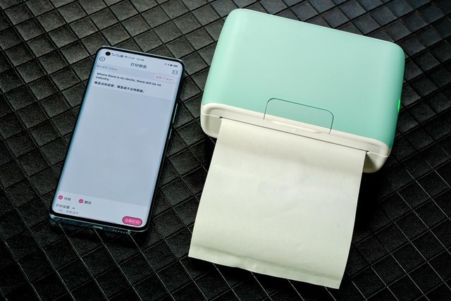 印先森M04S宽幅打印机评测：不需要加墨的学习好伙伴