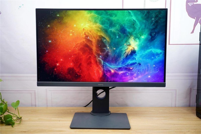 设计师专属显示器，选择4K一步到位--明基PD2700U使用分享！