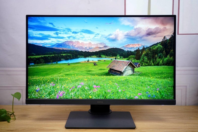 设计师专属显示器，选择4K一步到位--明基PD2700U使用分享！