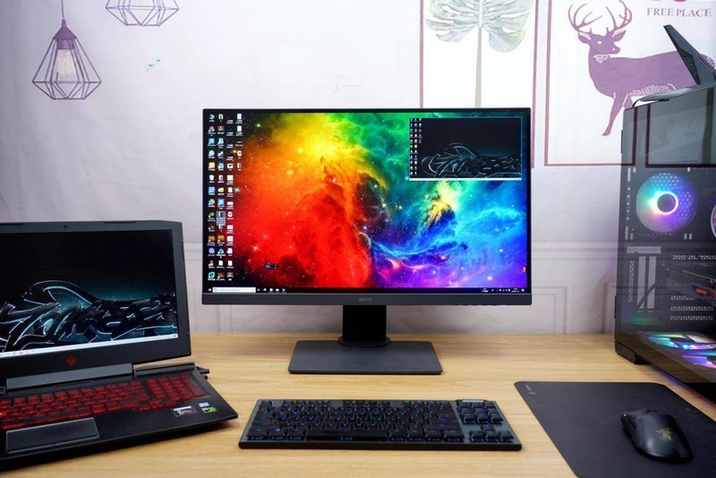 设计师专属显示器，选择4K一步到位--明基PD2700U使用分享！