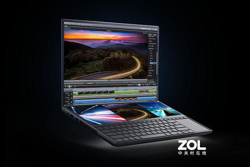 华硕灵耀X纵横图赏