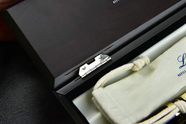 书写本质、品牌格调向世界名笔看齐，台湾劳彭康桥系列钢笔鉴赏