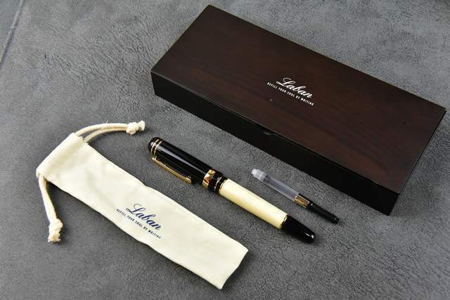 书写本质、品牌格调向世界名笔看齐，台湾劳彭康桥系列钢笔鉴赏