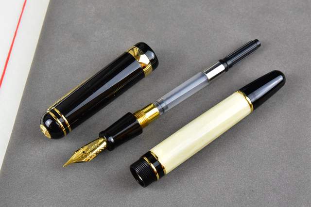 书写本质、品牌格调向世界名笔看齐，台湾劳彭康桥系列钢笔鉴赏