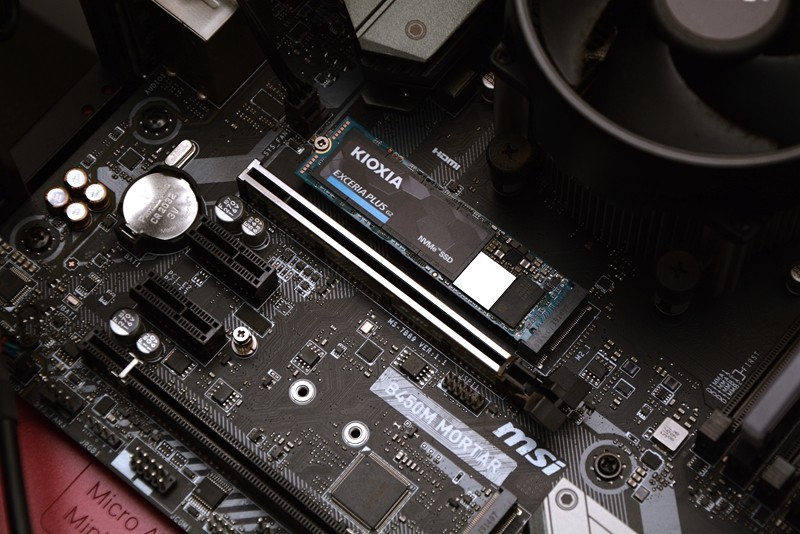 与1TB、2TB同速，铠侠(原东芝存储器)RD20 SSD简评