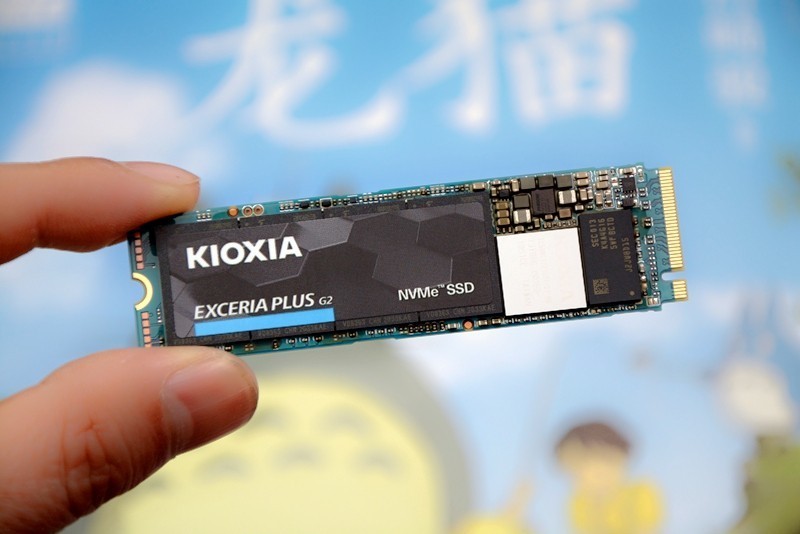 与1TB、2TB同速，铠侠(原东芝存储器)RD20 SSD简评