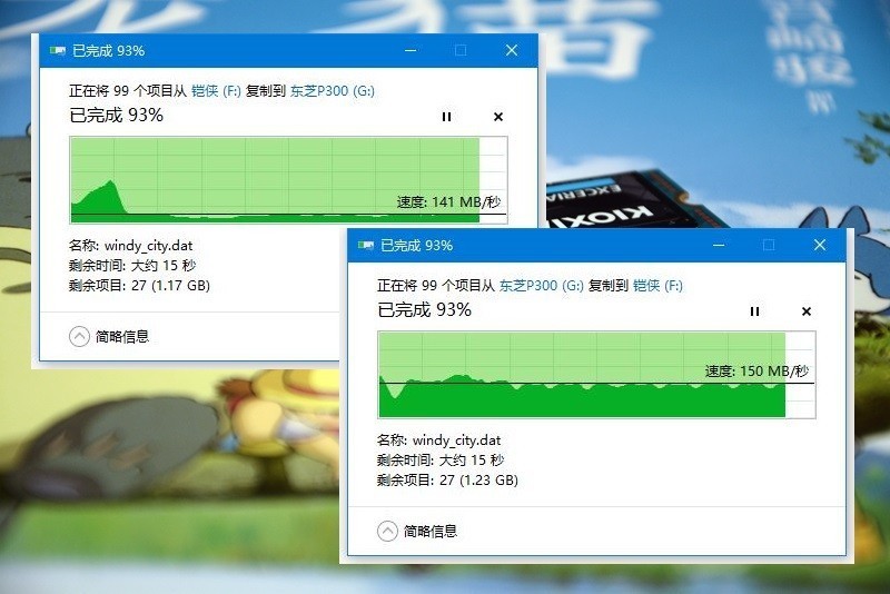 与1TB、2TB同速，铠侠(原东芝存储器)RD20 SSD简评