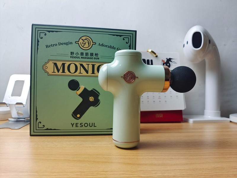 众筹何以破千万，运动达人和办公室人员都爱用的野小兽筋膜枪简评