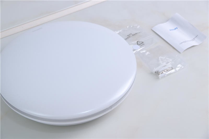 多模可选，支持米家！飞利浦智睿简约版28W吸顶灯体验