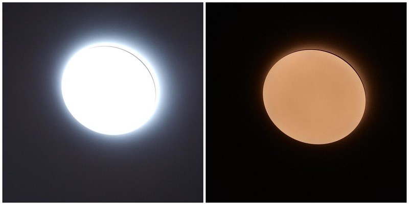 多模可选，支持米家！飞利浦智睿简约版28W吸顶灯体验