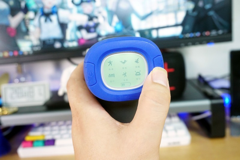 直男最爱，六档大动力给你全身放松的敲击体验，甫士筋膜枪评测